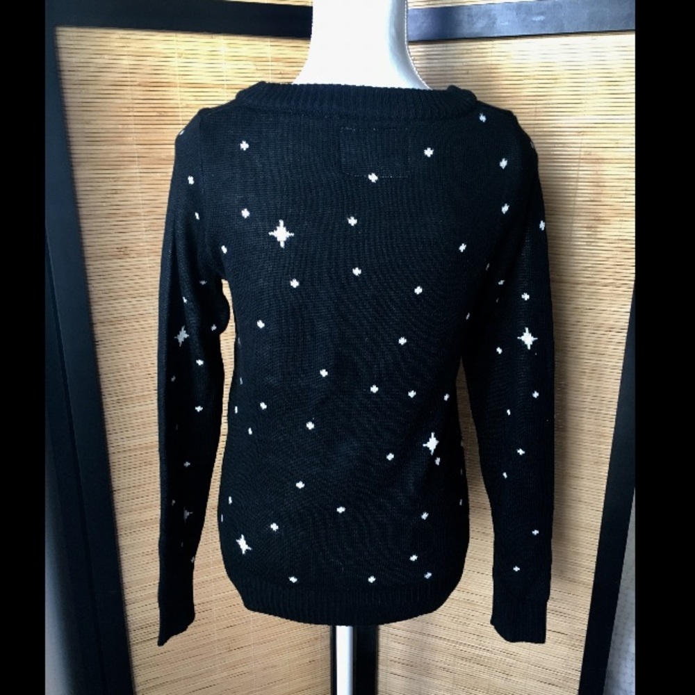 NWOT Santa Unicorn Sweater - Picture 4 of 7